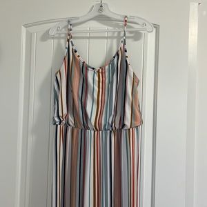 Maxi dress